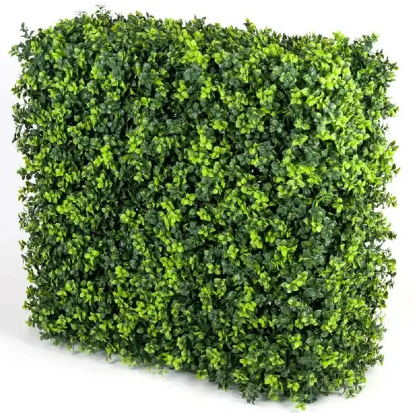 fake portable elm hedge