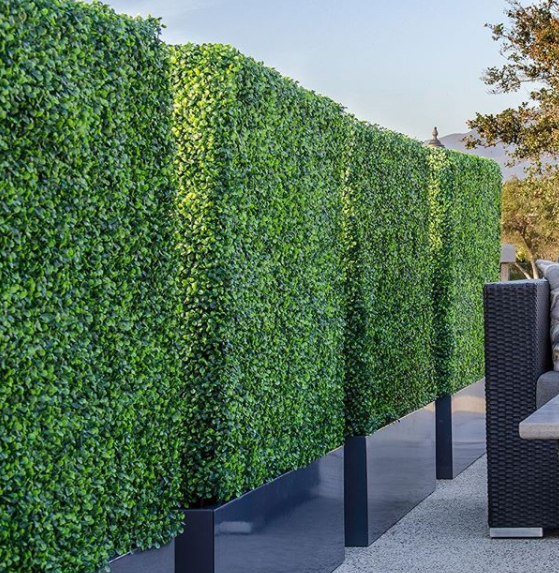 Portable / Pre-Built Artificial Hedges