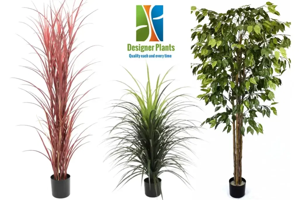 new artificial plant products Designer Plants